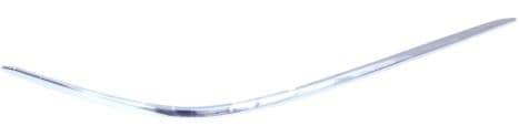 Полоска Пластикова Передня Права Mercedes-Benz S-Class 1998-2002, 2208850274, A2208850274