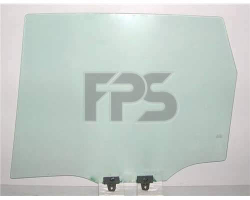 Скло Автомобільне(бокове) Праве Honda Jazz 2001-2005