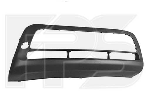 Накладка Пластикова Передня Права Kia Soul 2009-2014