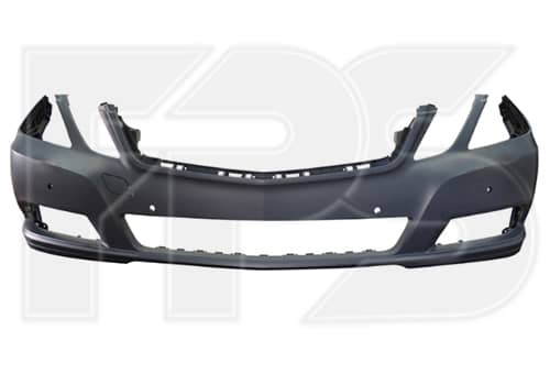 Бампер Передній Правий Mercedes-Benz E-Class 2009-2012