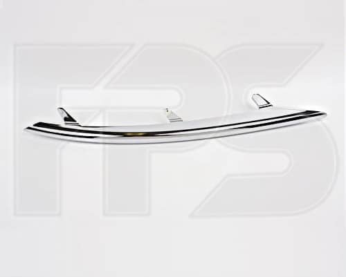 Полоска Пластикова Передня Ліва Volkswagen Touareg 2007-2009