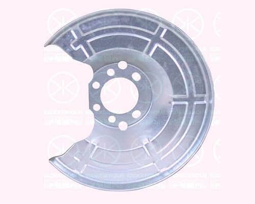Захист Гальмівного Диска Задній Правий Opel Astra 1998-2009, 05 46 435, 90498290