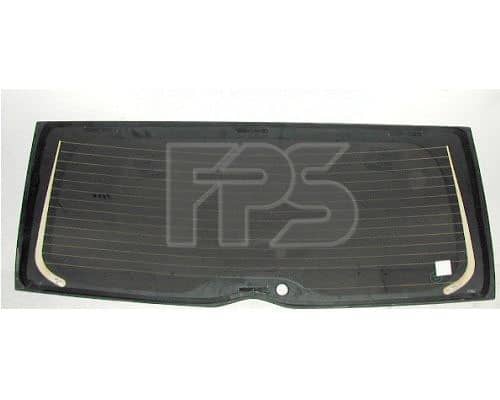 Скло Автомобільне(заднє) З Підігрівом Mitsubishi Grandis 2003-2011