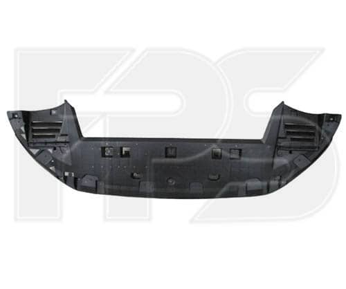 Ремчастина Пластикова Передня Права Citroen C4 Picasso / Grand Picasso 2013-2016