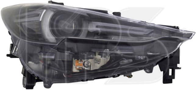 Фара Передня Передня Права Mazda CX-5 2017-2021, KB8M51031, KB8M51031A, KB8M51031B, KB8M51031C, KB8M51031D, KD5H51031