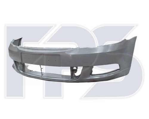 Бампер Передній Правий Skoda Octavia 2009-2013, 1Z0807221M