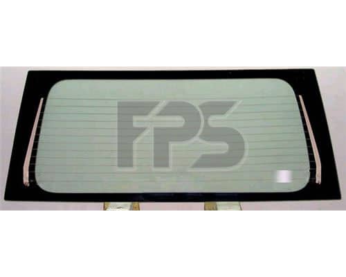 Скло Автомобільне(заднє) З Підігрівом Toyota Land Cruiser Prado 2003-2009