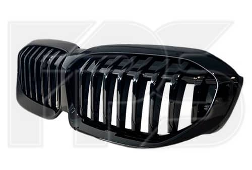 Решітка Пластикова Передня Права BMW 3 2019-2022