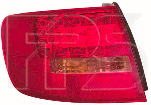 Ліхтар задній AUDI A6 2004-2011