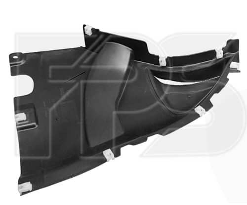 Підкрилок BMW X5 2023+