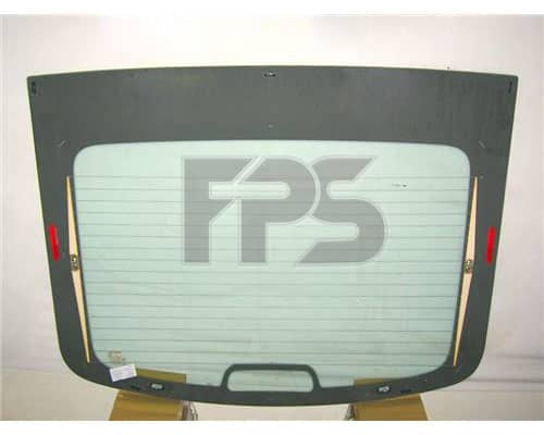 Скло Автомобільне(заднє) З Підігрівом Ssangyong Actyon 2006-2012