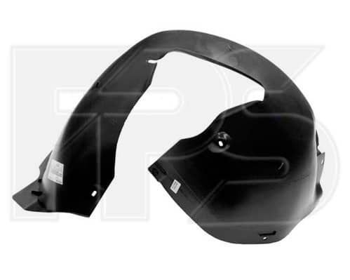 Підкрилок Передній Лівий Volkswagen Golf 2004-2009, 1K0 805 974A, 1K0 805 977B