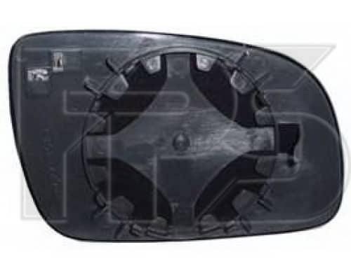 Вкладиш Дзеркала Правий Volkswagen Polo 1994-1999, 3B1857522C, 6N1857522C, 3B1857522