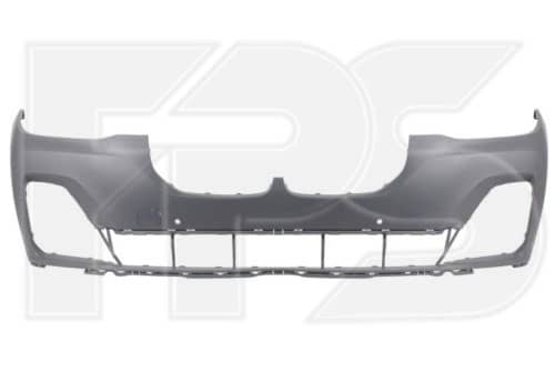 Бампер Передній Правий BMW X7 2019-2022