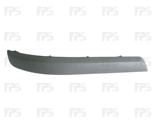Полоска Пластикова Задня Права Opel Astra 2003-2014, 14 04 196, 93185044
