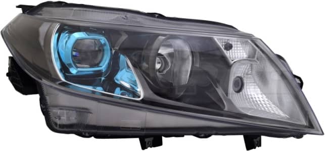 Фара Передня Передня Права Suzuki Vitara 2015+, 3512054P50, 3512054P50000