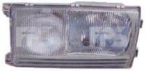 Фара Передня Передня Права Mercedes-Benz 123 1976-1985, 1301060603