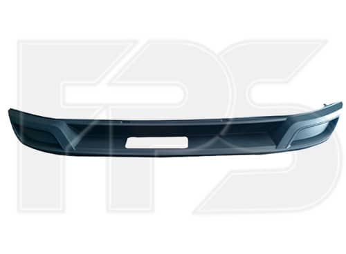 Накладка Бампера Задня Права Volkswagen Golf 2017-2020