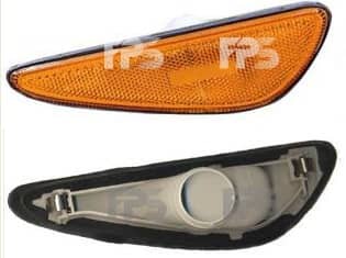 Повторювач Повороту Передній Лівий Nissan Maxima 2000-2006, 261853Y500