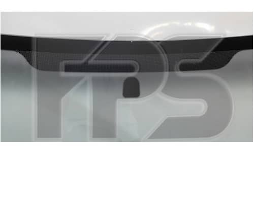 Скло Автомобільне(вітрове) Ford Mondeo 2004-2007