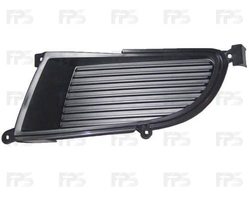 Решітка Пластикова Передня Ліва Mitsubishi Lancer 2004-2008, MN150937