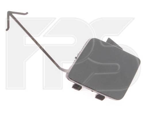 Заглушка Пластикова Передня Права Volkswagen Tiguan 2007-2011