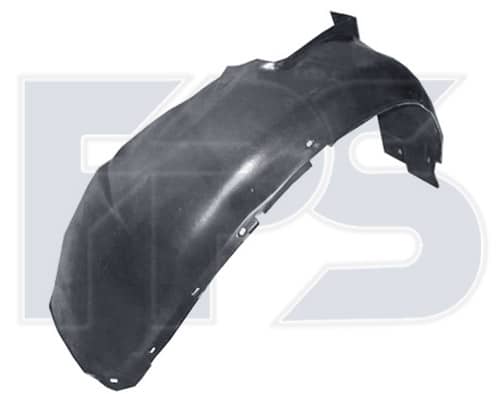 Підкрилок Передній Лівий Skoda Octavia 1997-2000, 1U0809961B, 1U0809961C
