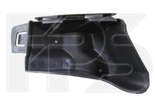 Кріплення Бампера Задня Ліва Ford Focus 2011-2014