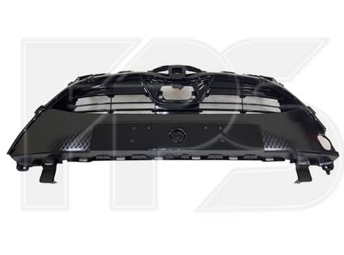 Решітка Пластикова Передня Права Toyota Yaris 2020+