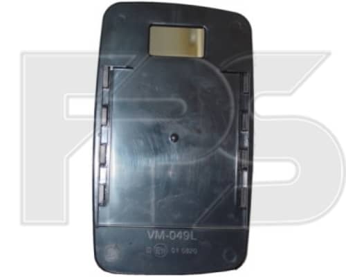 Вкладиш Дзеркала Лівий Mercedes-Benz Sprinter 1995-2000, A0018110533, 2D0857521