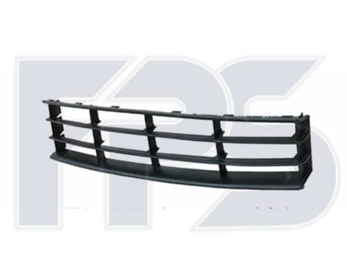 Решітка Пластикова Передня Права Skoda Octavia 2009-2013, 1Z0853677C