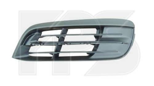 Решітка пластикова BMW 5 2013-2016