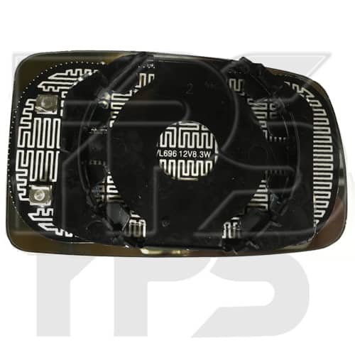 Вкладиш Дзеркала Правий Fiat Panda 2003-2012, 0071732873