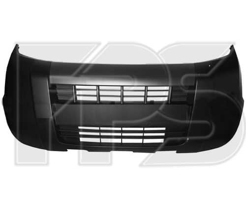 Бампер Передній Правий Citroen Nemo 2008-2017, 16 098 612 80, 7401 PN, 0000735469401, 735469401, 735520009