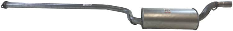 Глушник FORD C-MAX 2003-2007