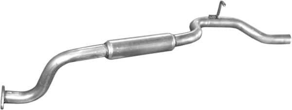 Глушник Задній Hyundai H-100 1995-2000, 28750-43350