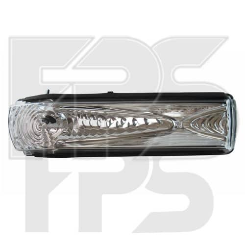 Повторювач Повороту Лівий Fiat Doblo 2010-2015, 0071765449, 71765449, 1428578, 95511536
