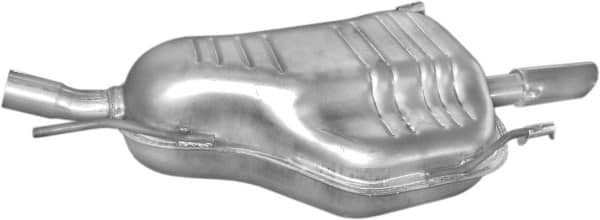 Глушник Задній Opel Astra 1998-2009, 58 52 431