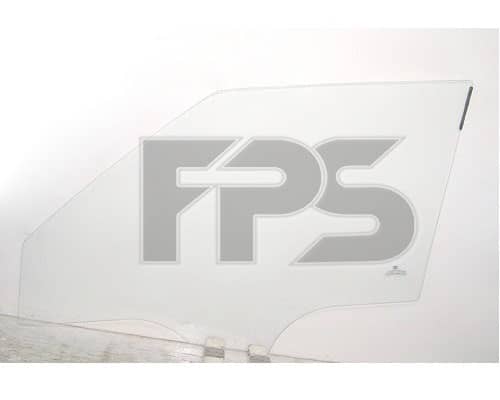 Скло Автомобільне(бокове) Праве Skoda Fabia 2007-2010