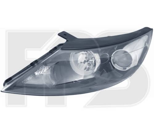 Фара Передня Передня Ліва Kia Sportage 2010-2015, 921013U210, 921013W020, 921013W021