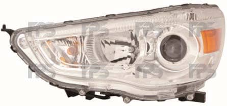 Фара Передня Передня Ліва Mitsubishi ASX 2010-2013, 8301B587, 8301C225