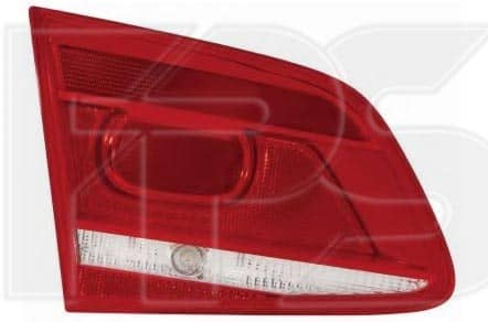 Ліхтар Задній Задній Лівий Volkswagen Passat 2011-2015, 3AE945093B, 3AE945093D, 3AE945093J, 3AE945093K