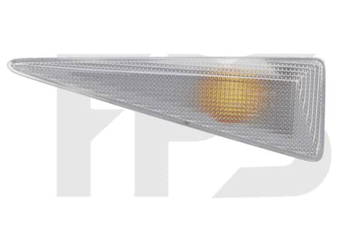 Повторювач Повороту Передній Лівий Renault Espace 2002-2014, 8200027151, 8200301242, 8200431006, 8200633416
