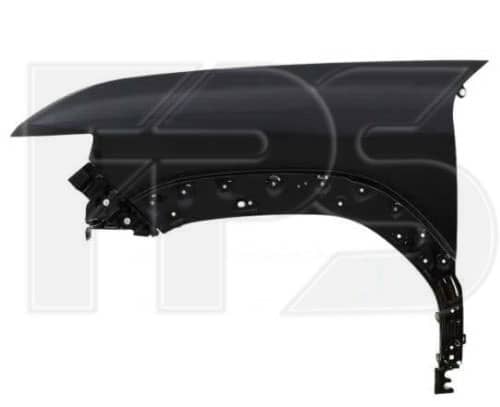 Крило Переднє Праве Renault Duster 2024+