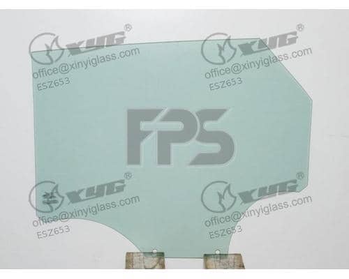 Скло Автомобільне(бокове) Праве Peugeot 3008 2021-2024