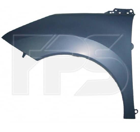 Крило Переднє Ліве Peugeot 3008 2009-2013