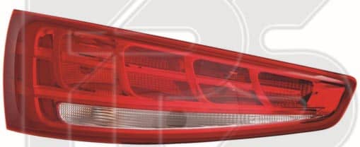 Ліхтар задній AUDI Q3 2011-2018