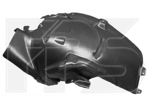 Підкрилок Передній Правий Mercedes-Benz A-Class 2004-2012