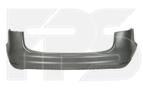 Бампер Задній Правий Volkswagen Sharan 2010-2023