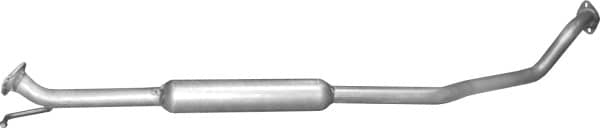 Глушник Suzuki Swift 2005-2010, 14250-62J00, 14250-62JB0, 14250-63J00, 14250-63JB0